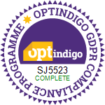 Optindgo Badge
